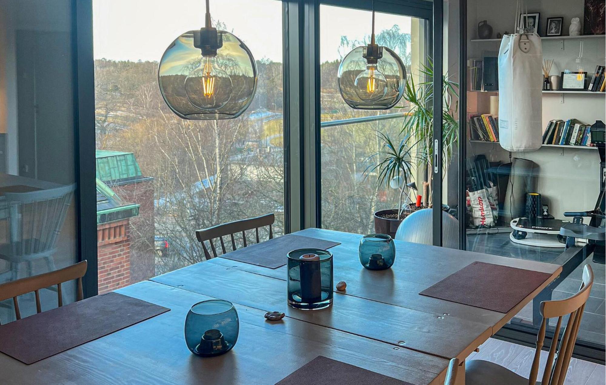 2 Bedroom Gorgeous Apartment In Stockholm Buitenkant foto