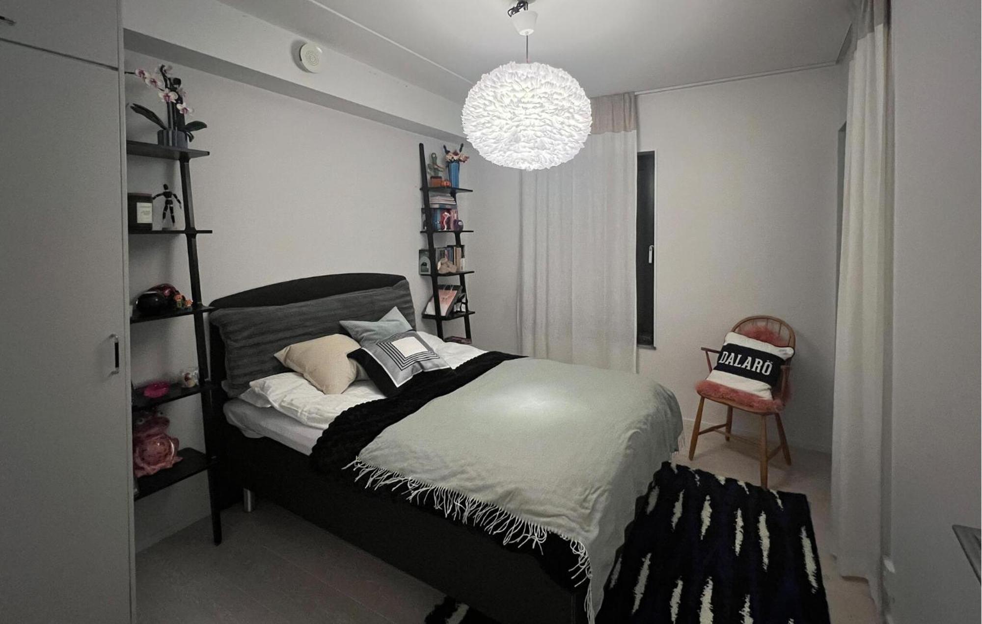 2 Bedroom Gorgeous Apartment In Stockholm Buitenkant foto