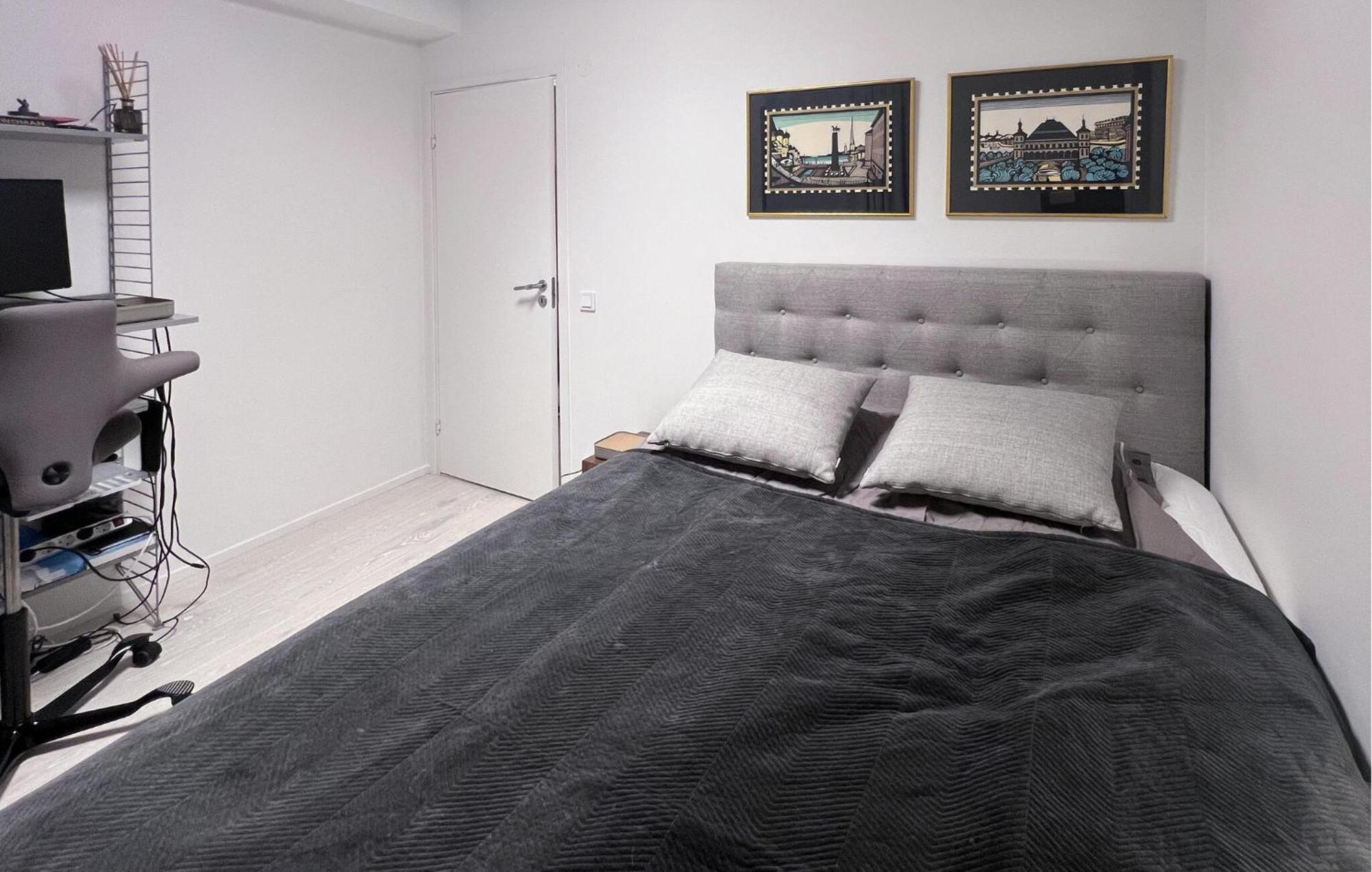 2 Bedroom Gorgeous Apartment In Stockholm Buitenkant foto