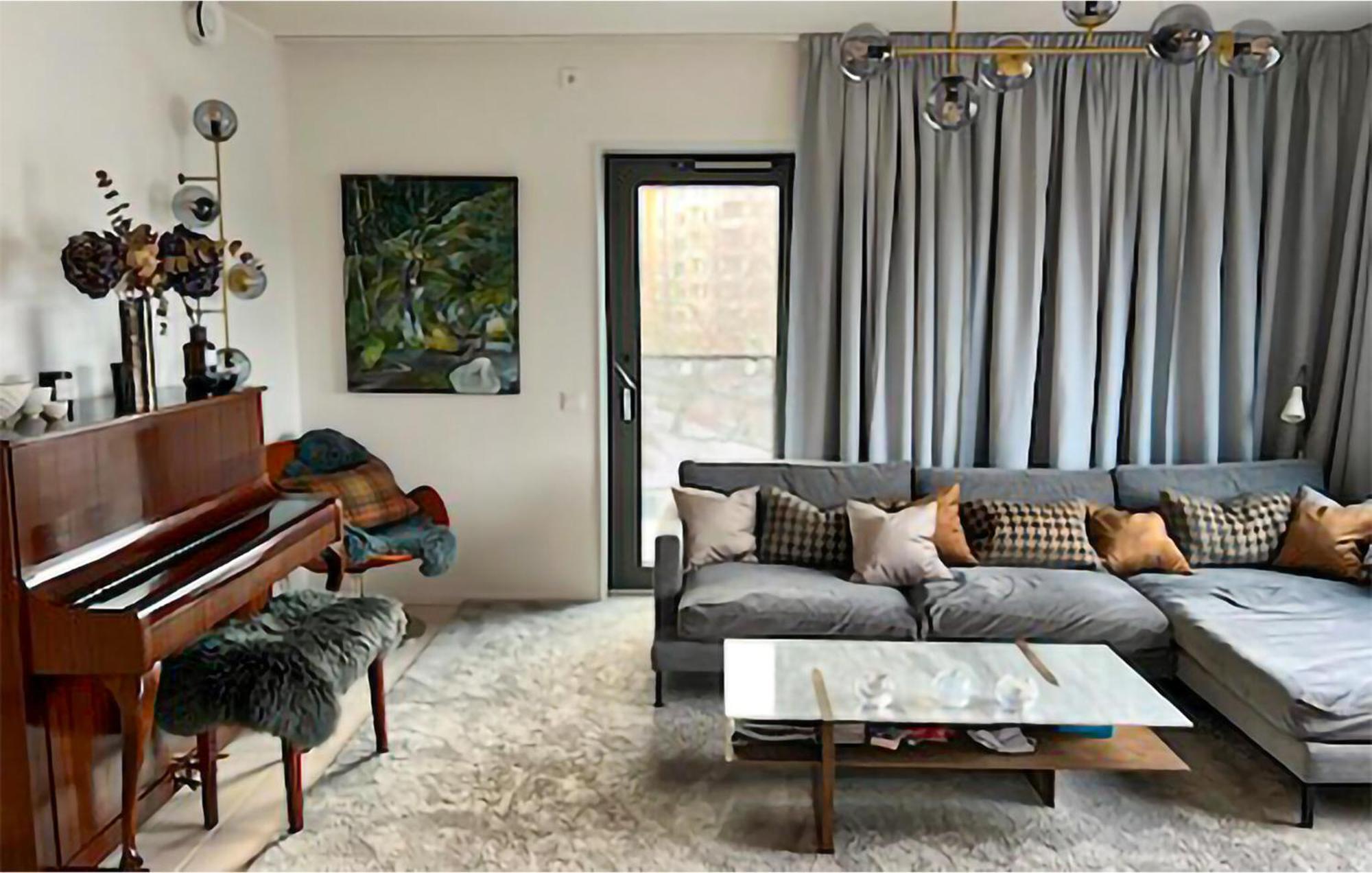 2 Bedroom Gorgeous Apartment In Stockholm Buitenkant foto