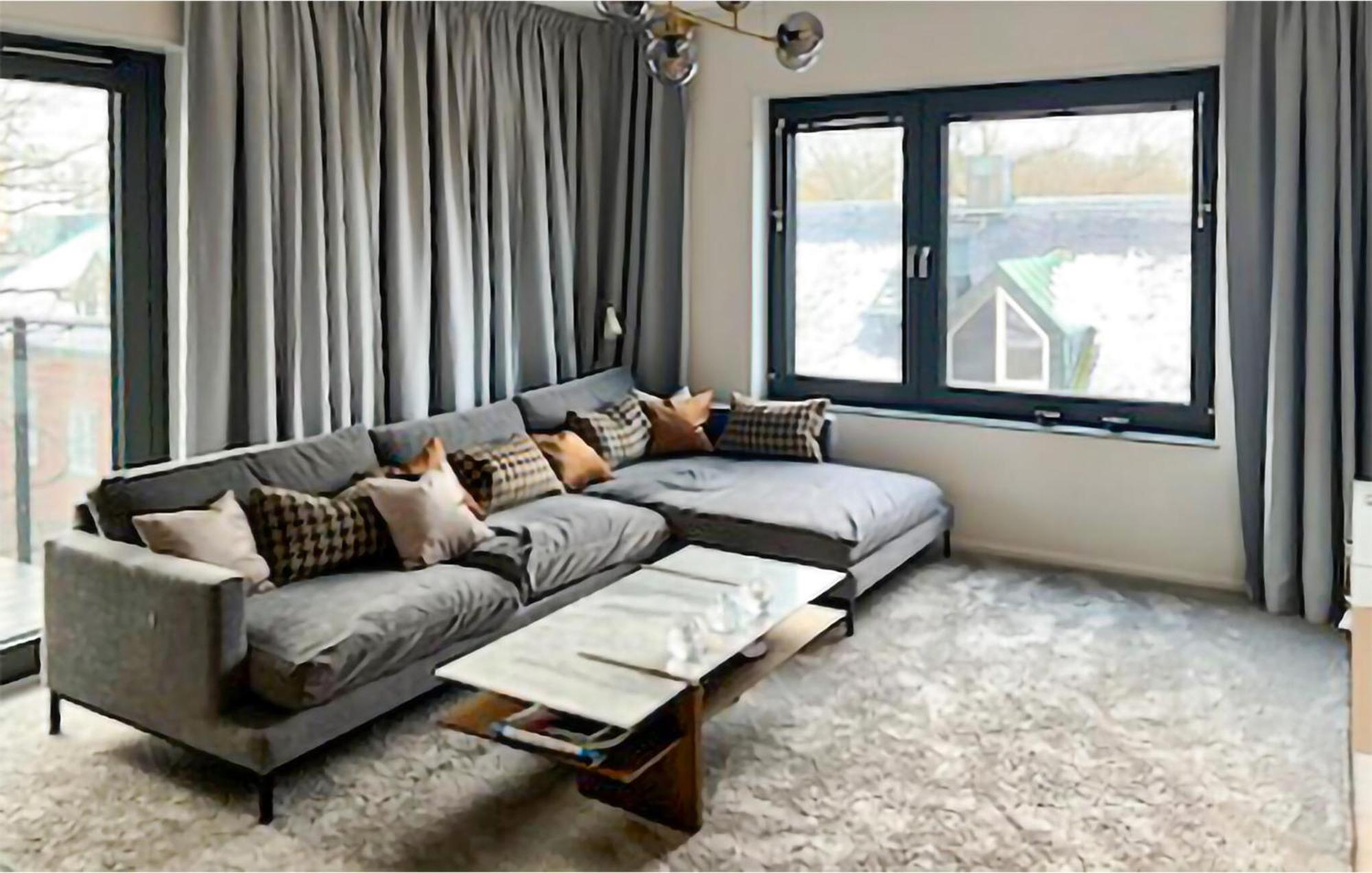 2 Bedroom Gorgeous Apartment In Stockholm Buitenkant foto
